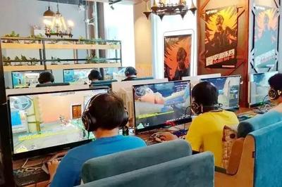 寒亭区文化执法局重拳出击 依法查处三起借电竞之名违规经营的网吧